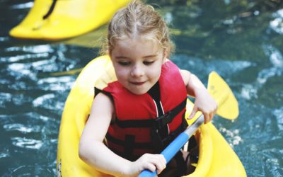 Is Kayaking Good for Kids?